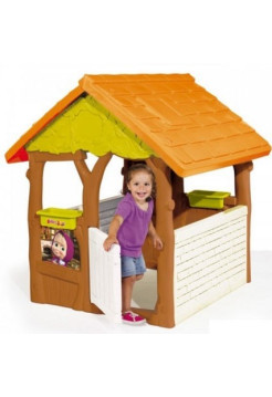 Домик для детей Маша и Медведь 